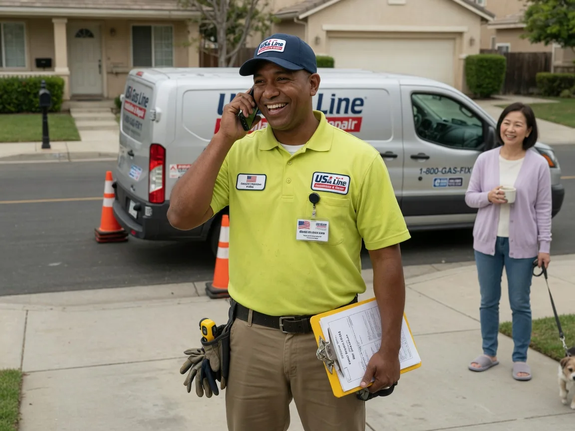 Gas Line Installation New Auburn, WI FAQs